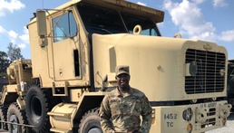 Meet Sgt. Darrell O. Fisher: American Education Week