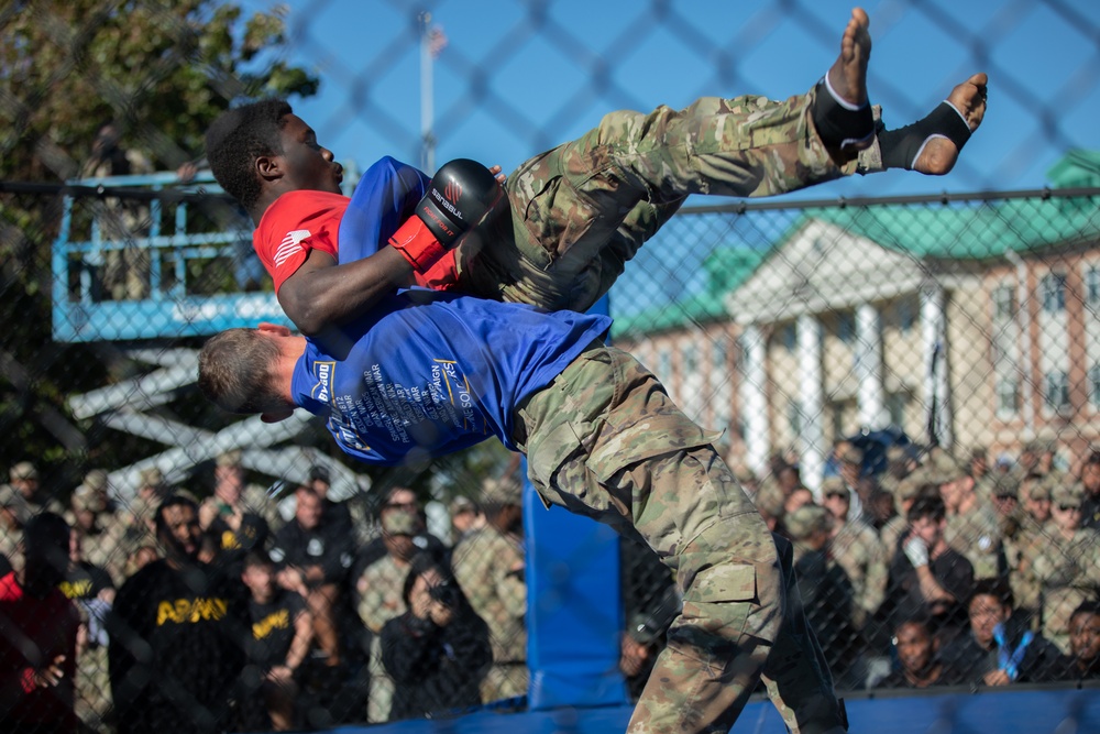 Marne Week 2024 - Combatives Tournament