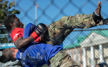 Marne Week 2024 - Combatives Tournament