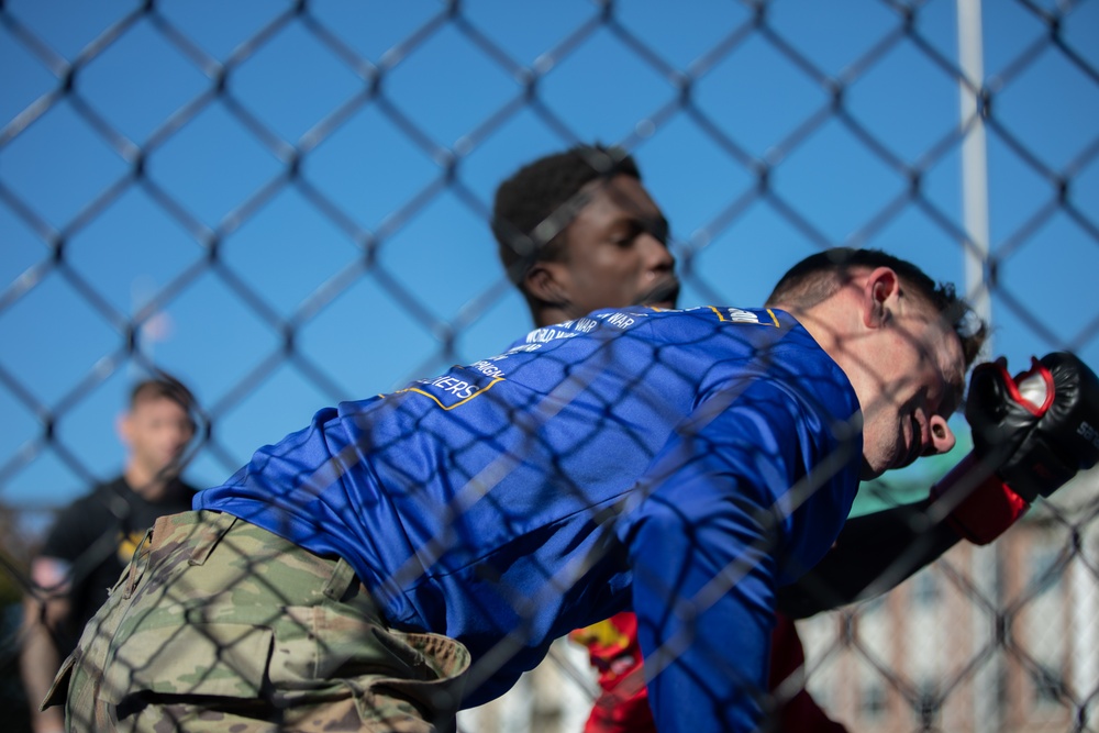 Marne Week 2024 - Combatives Tournament