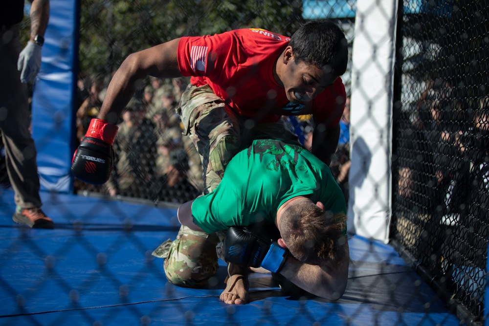 Marne Week 2024 - Combatives Tournament