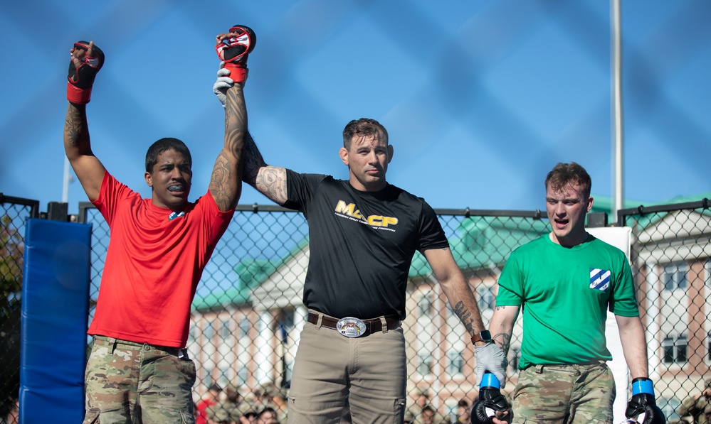 Marne Week 2024 - Combatives Tournament