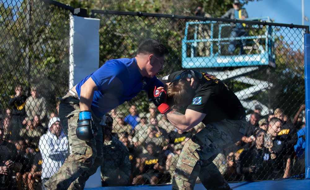 Marne Week 2024 - Combatives Tournament