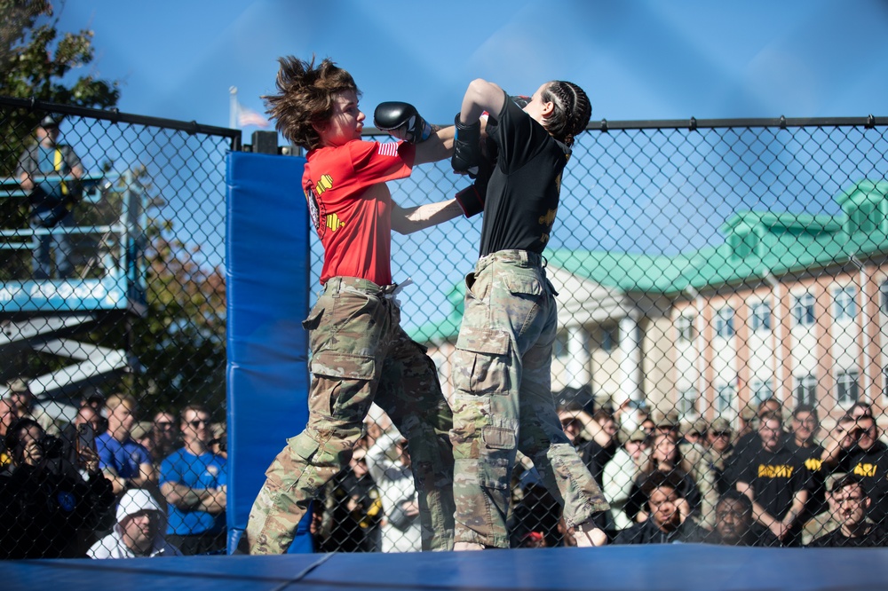 Marne Week 2024 - Combatives Tournament