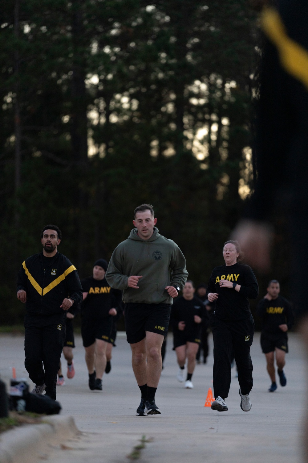 44th Medical Brigade command teams participate in the Dragon Medic Leader Forum