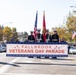 1st MARDIV Band performs at Fallbrook Veterans Day parade