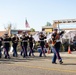 1st MARDIV Band performs at Fallbrook Veterans Day parade