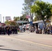 1st MARDIV Band performs at Fallbrook Veterans Day parade