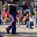 1st MARDIV Band performs at Fallbrook Veterans Day parade