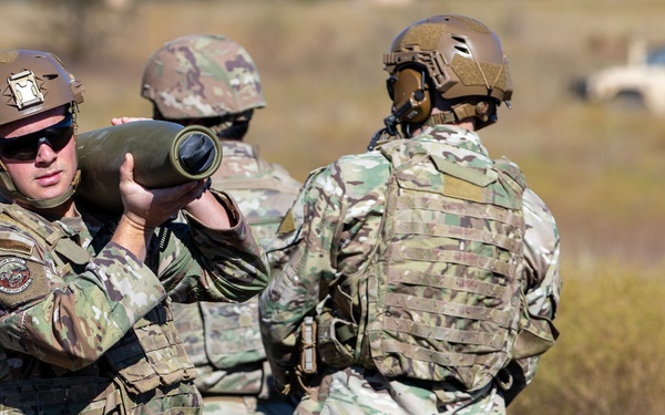 2-82 Field Artillery Showcases Firepower on Fort Cavazos