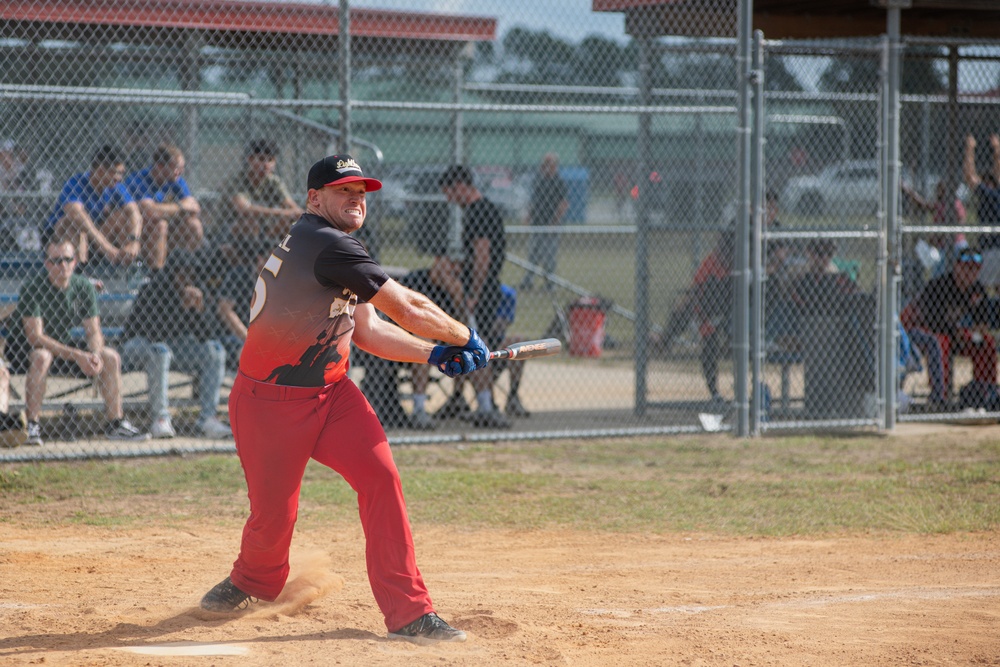 Marne Week 2024: Softball