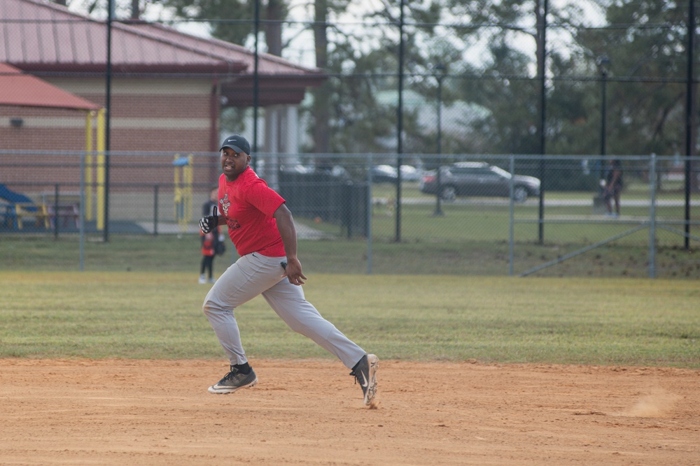 Marne Week 2024: Softball