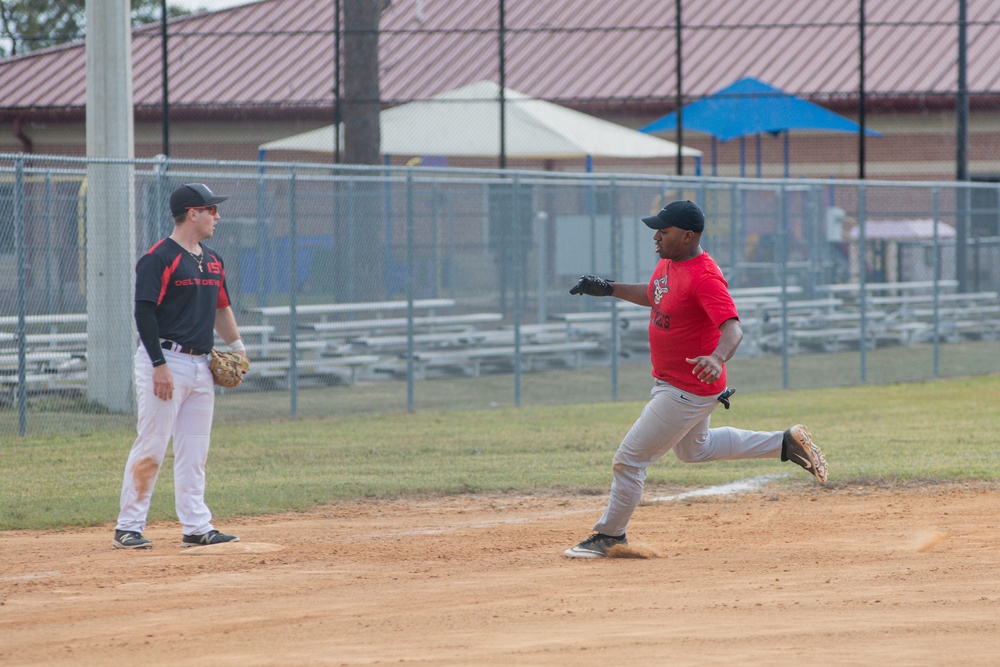 Marne Week 2024: Softball