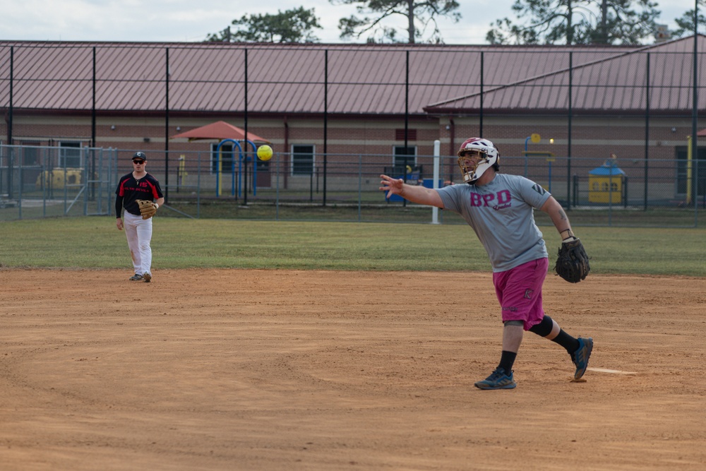 Marne Week 2024: Softball