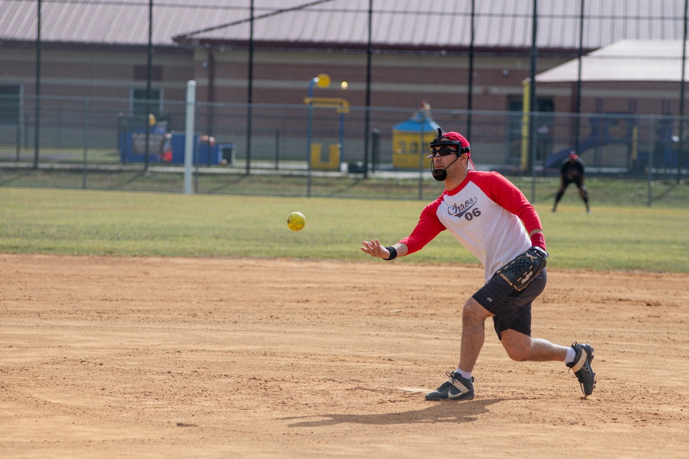 Marne Week 2024: Softball