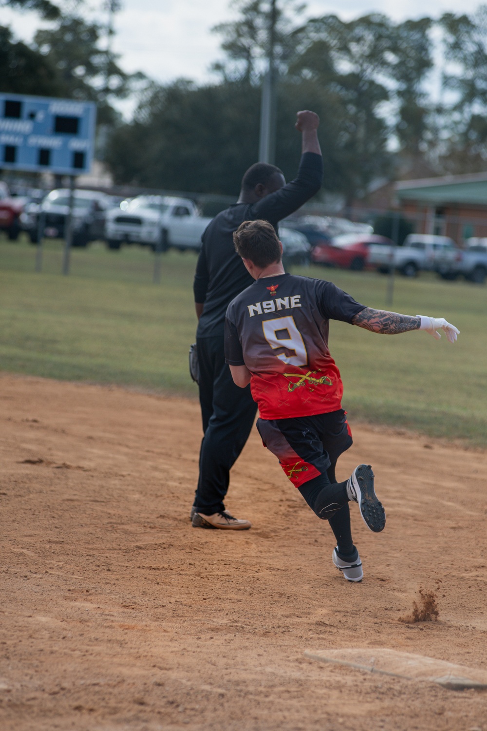 Marne Week 2024: Softball