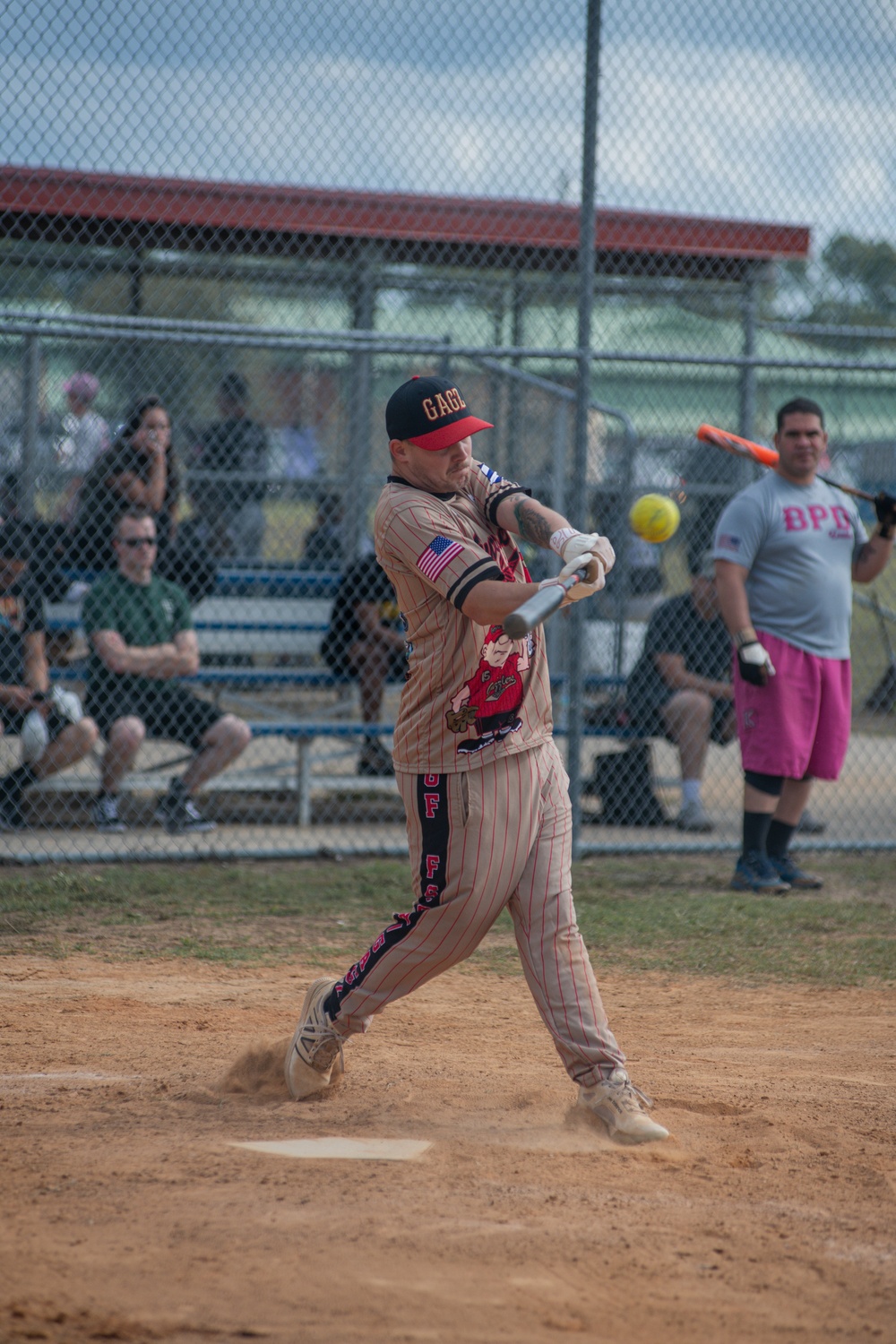 Marne Week 2024: Softball