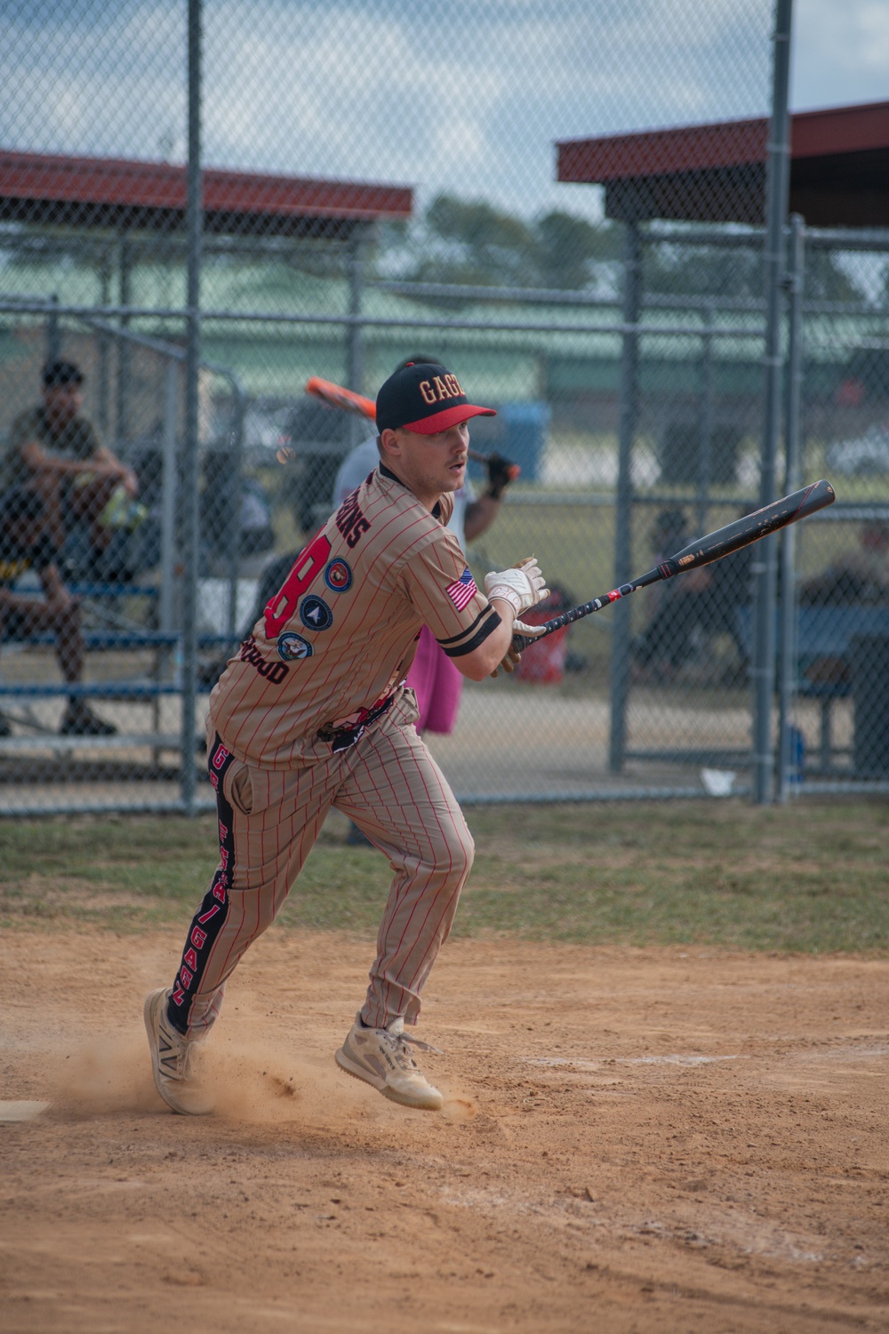 Marne Week 2024: Softball