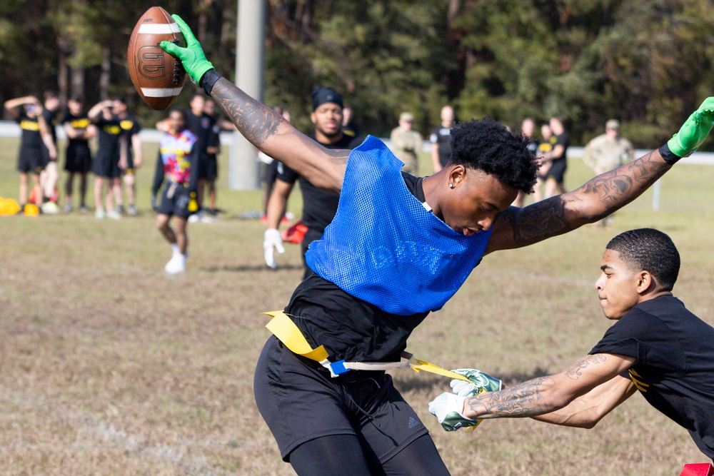 Marne Week 2024 Flag Football 2-3 GSAB