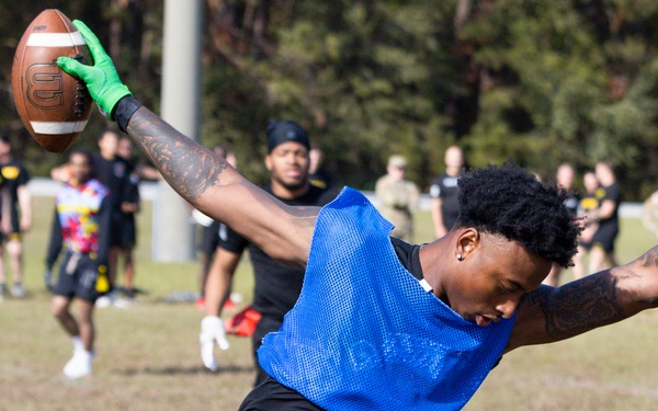 Marne Week 2024 Flag Football 2-3 GSAB