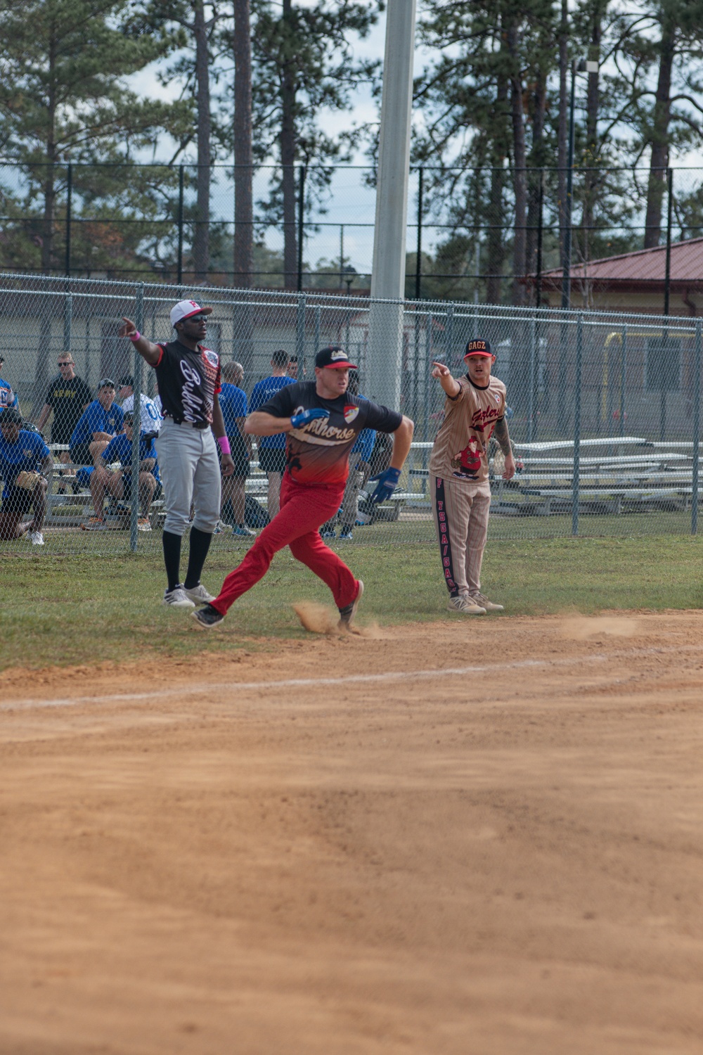 Marne Week 2024: Softball