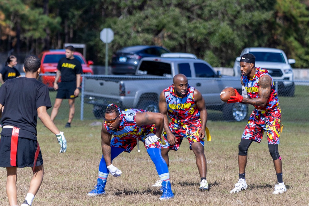 Marne Week 2024 Flag Football 2-3 GSAB