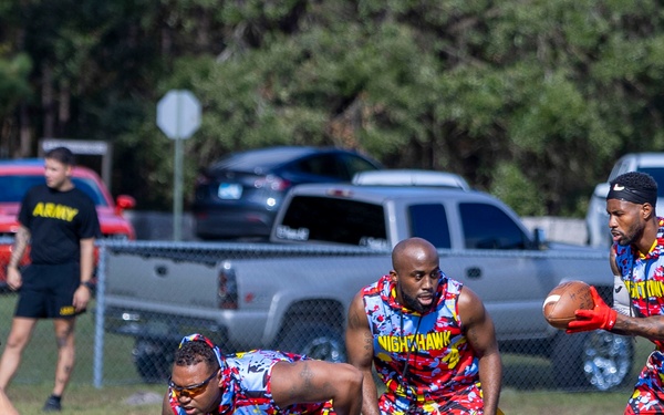 Marne Week 2024 Flag Football 2-3 GSAB