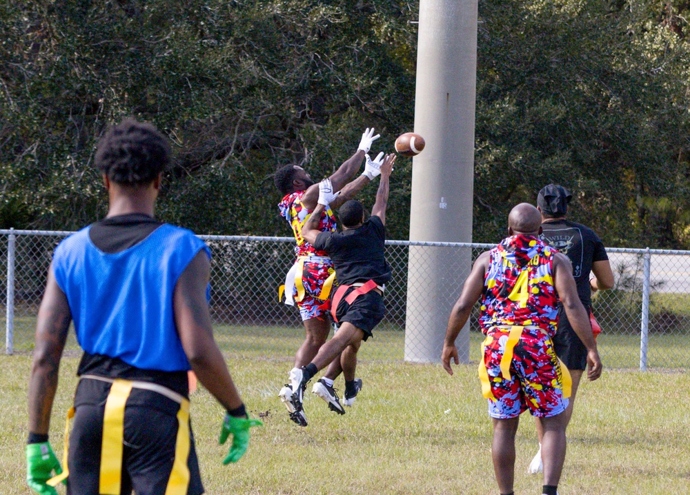 Marne Week 2024 Flag Football 2-3 GSAB