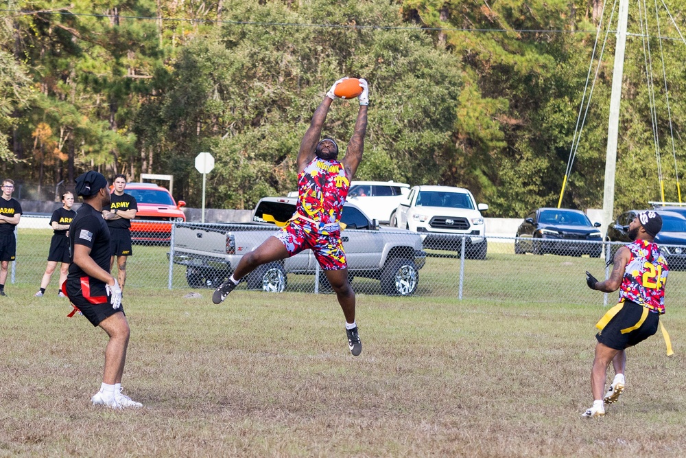 Marne Week 2024 Flag Football 2-3 GSAB