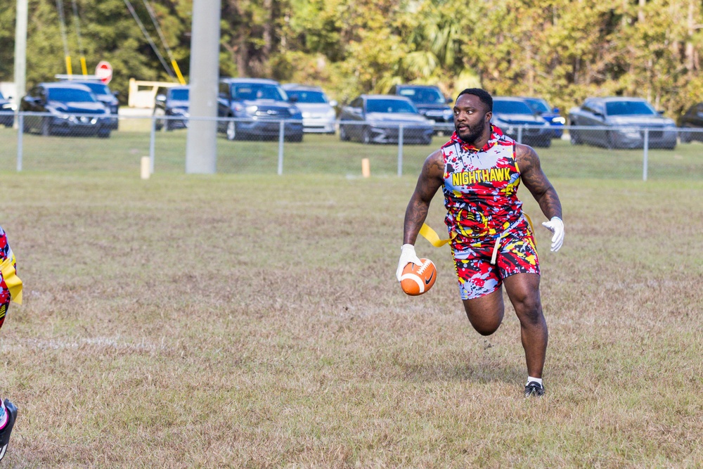 Marne Week 2024 Flag Football 2-3 GSAB