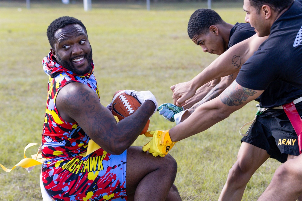 Marne Week 2024 Flag Football 2-3 GSAB