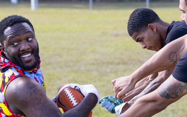 Marne Week 2024 Flag Football 2-3 GSAB