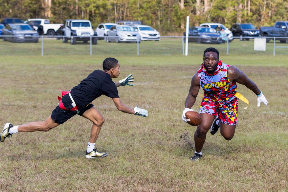 Marne Week 2024 Flag Football 2-3 GSAB