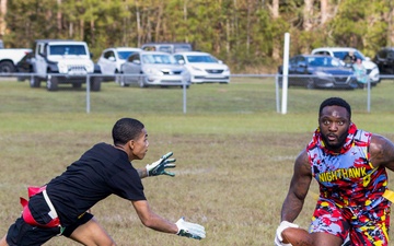 Marne Week 2024 Flag Football 2-3 GSAB