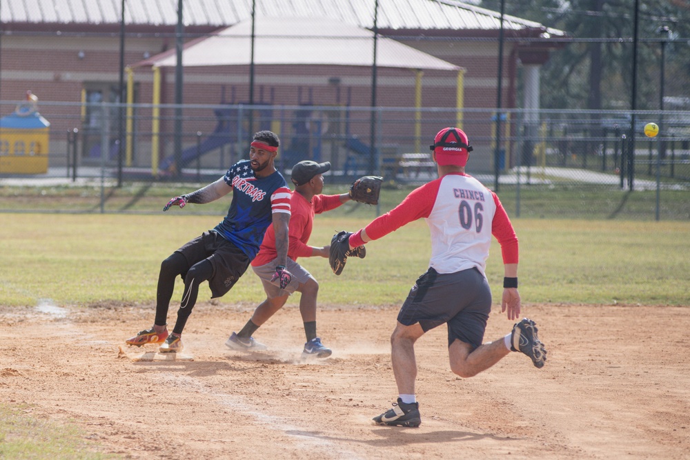 Marne Week 2024: Softball