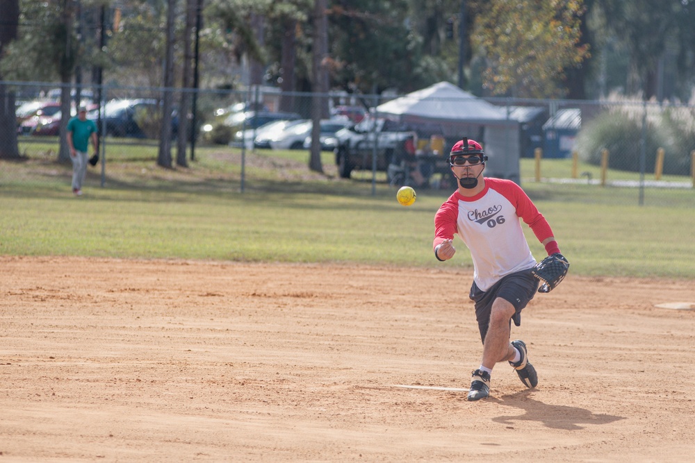 Marne Week 2024: Softball