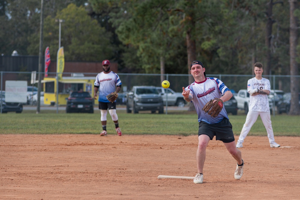 Marne Week 2024: Softball