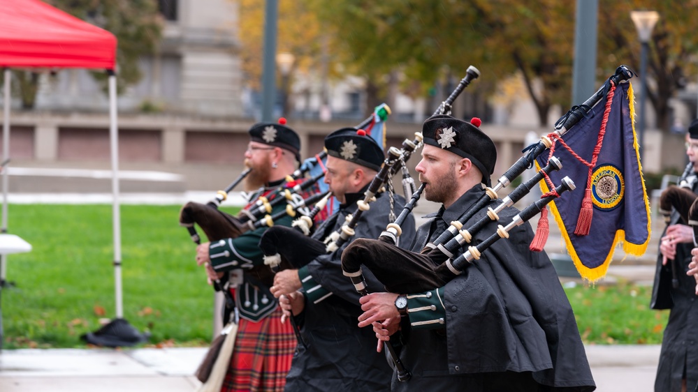 St. Louis Regional Veterans Day Parade