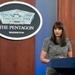 Pentagon Press Briefing