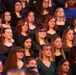 Students from the Granite School District Perform at the 69th Annual Veterans Day Concert