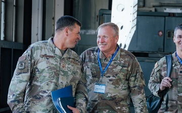 Engineering for Resilience: Civil Engineers Unite for 2024 PACAF Senior Leader Forum