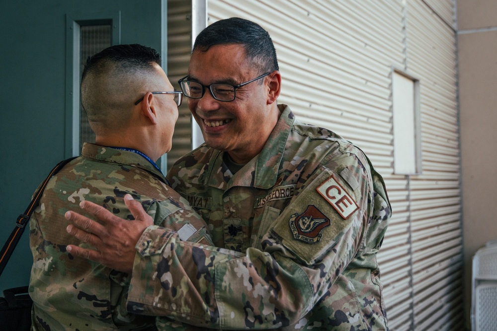 Engineering for Resilience: Civil Engineers Unite for 2024 PACAF Senior Leader Forum