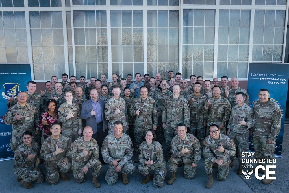 Engineering for Resilience: Civil Engineers Unite for 2024 PACAF Senior Leader Forum