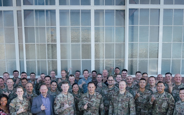 Engineering for Resilience: Civil Engineers Unite for 2024 PACAF Senior Leader Forum