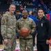 Washington Wizards honor service members for Military Appreciation Night