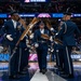 Washington Wizards honor service members for Military Appreciation Night