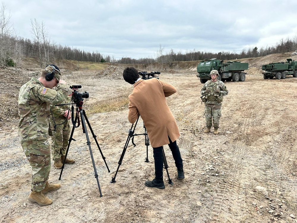 10th Mountain Division Hosts Summit Strike 2024