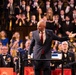 Governor Spencer Cox Conducts the Band and Choir at the 69th Annual Veterans Day Concert