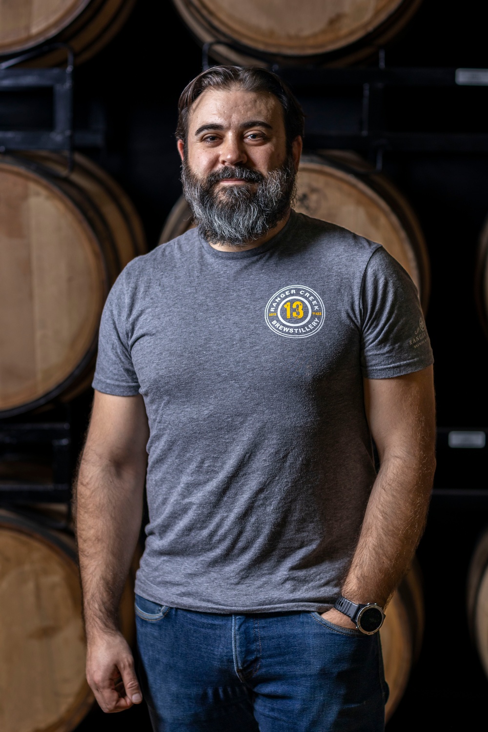 From intel to craft: A master sergeant's distillery journey through U.S. Air Force SkillBridge Program