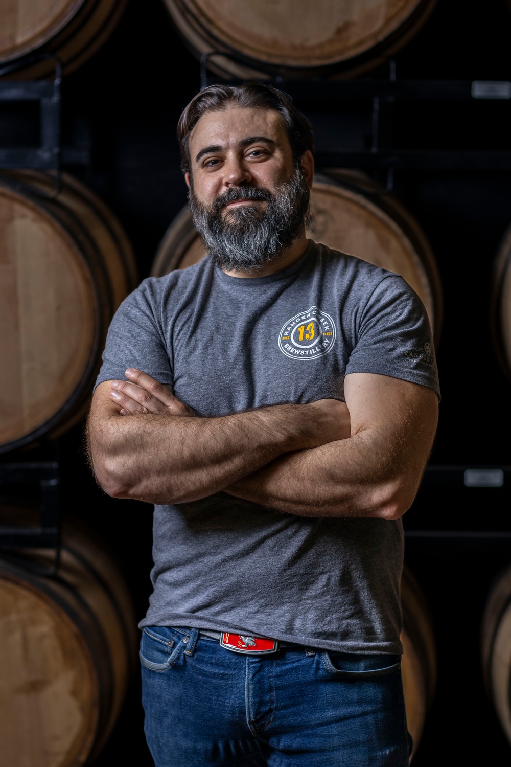 From intel to craft: A master sergeant's distillery journey through U.S. Air Force SkillBridge Program